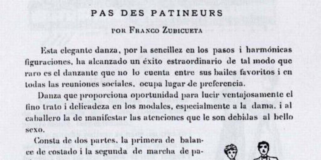 Pas des patineurs