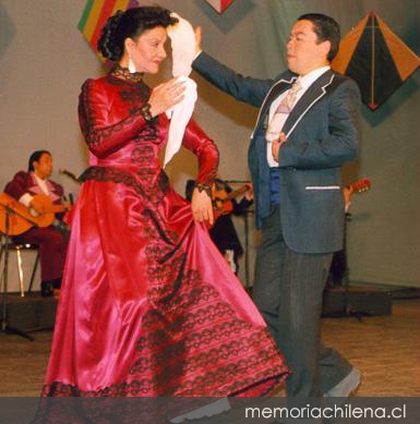 Cueca "La Rosa"