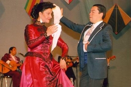 Cueca "La Rosa"