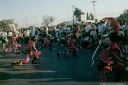Fiesta de la Candelaria. Zambos Caporales, 1996