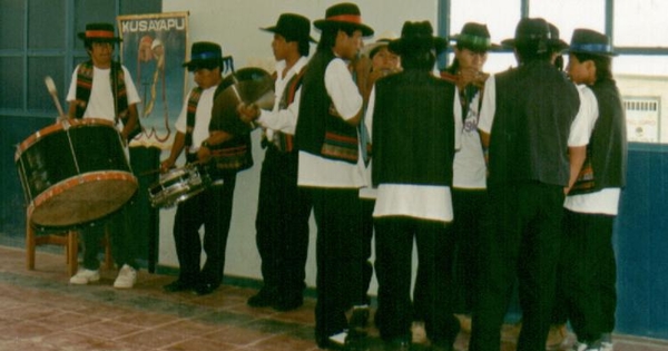 Conjunto de Lakas de Kusayapu, 1994