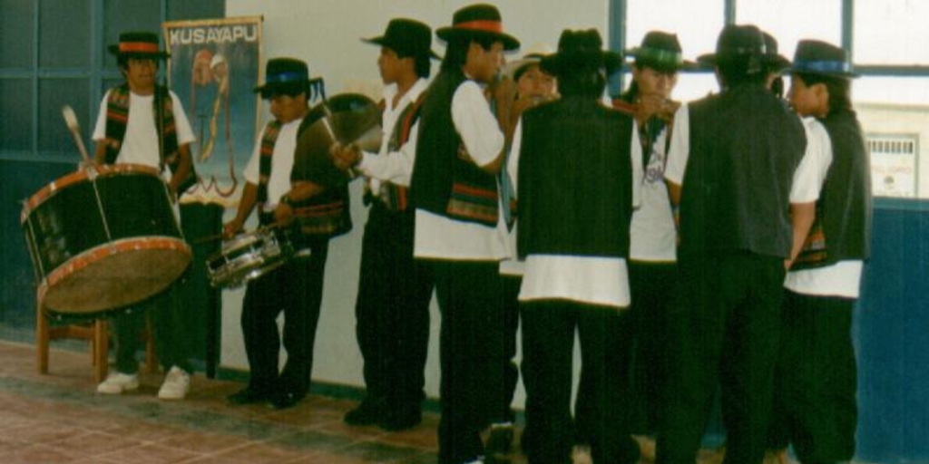 Conjunto de Lakas de Kusayapu, 1994