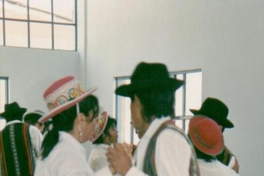 Huayno, 1994
