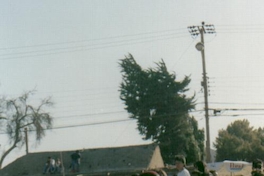 Figurina en Fiesta de La Candelaria, Copiapó, 1996