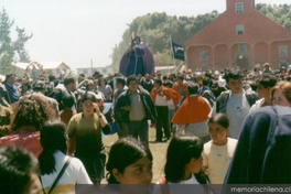 Nazareno de Caguach, 2001