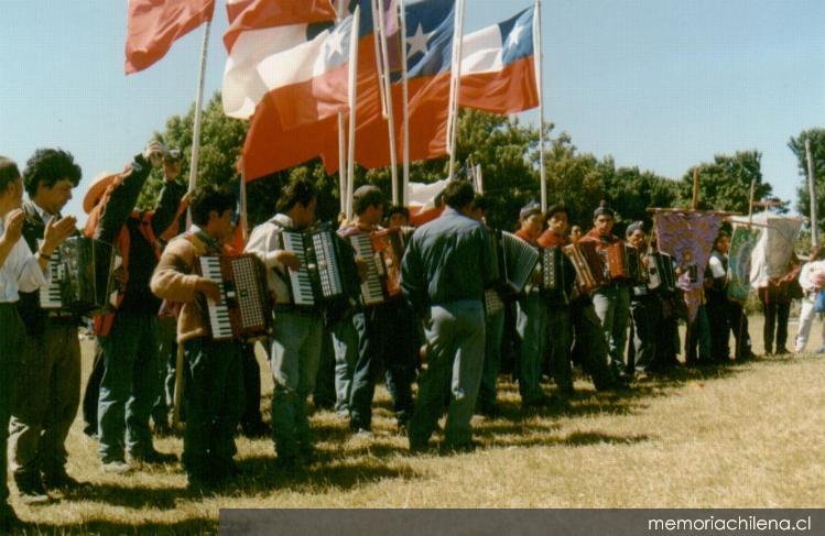 Banda de Cabildo, 2001