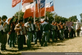 Banda de Cabildo, 2001