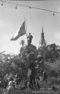Día del Roto Chileno, 1944