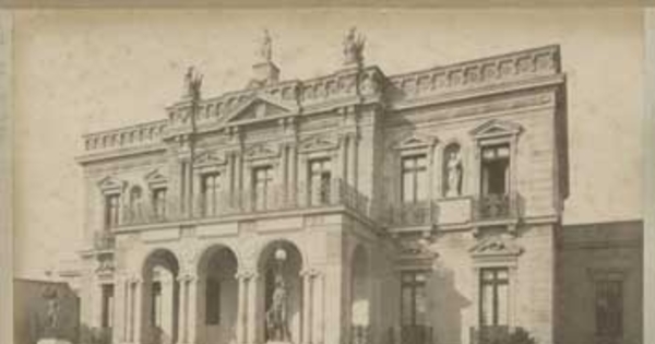 Palacio Echaurren Valero