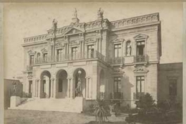 Palacio Echaurren Valero