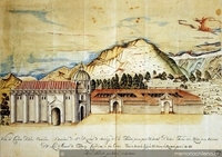 Monasterio de las Carmelitas Descalzas de San Rafael de Santiago de Chile, 1778