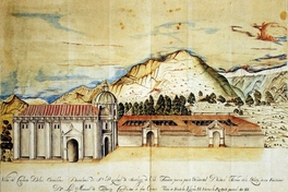 Monasterio de las Carmelitas Descalzas de San Rafael de Santiago de Chile, 1778