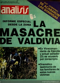 Análisis: año 18, n° 338-350, julio-septiembre de 1990