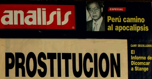 Análisis: n° 414-423, abril a agosto de 1992