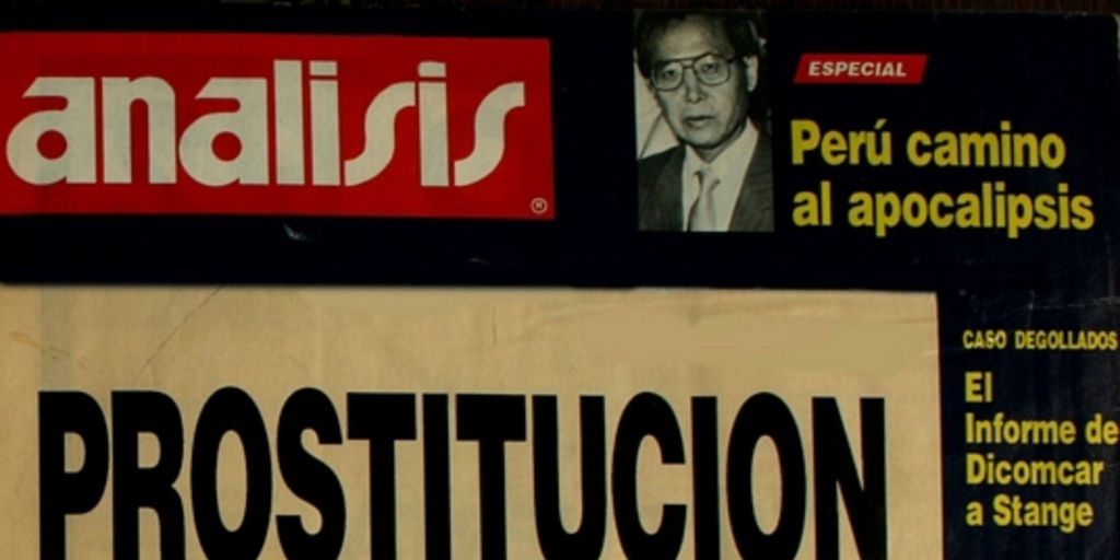 Análisis: n° 414-423, abril a agosto de 1992