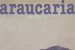 Araucaria de Chile, Nº 16, 1981