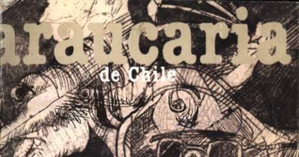 Portada que reproduce una obra de Juan Bernal Ponce, 1980
