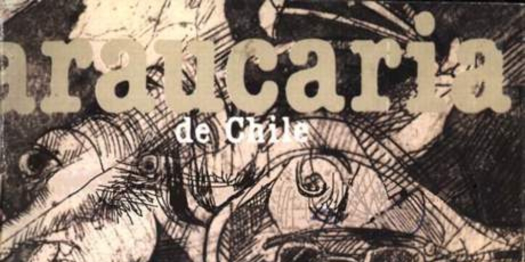 Portada que reproduce una obra de Juan Bernal Ponce, 1980