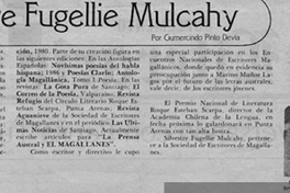 Silvestre Fugellie Mulcahy