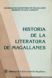 Historia de la literatura de Magallanes