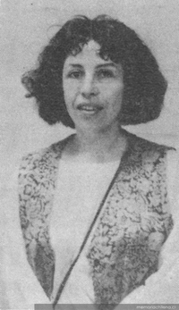Teresa Calderón, 1994