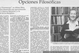 Operaciones filosóficas