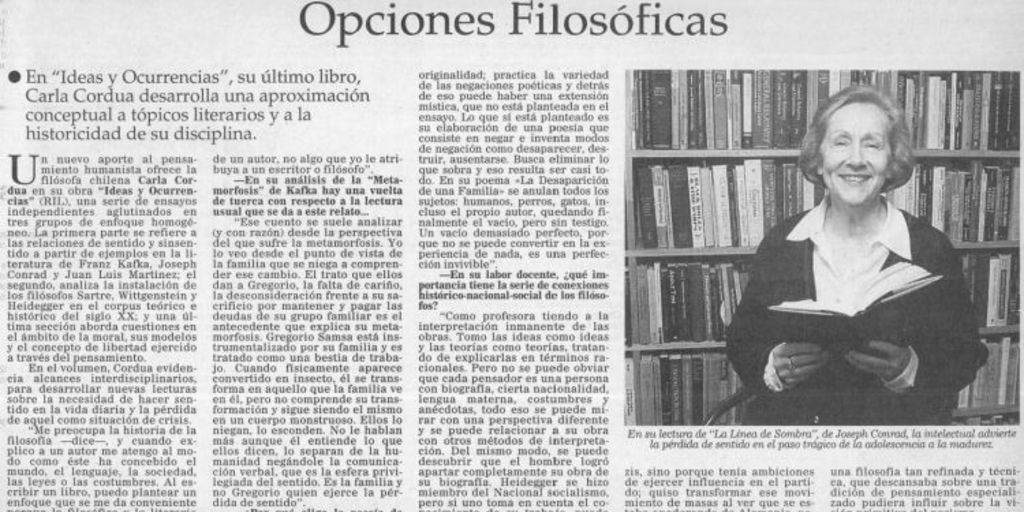 Operaciones filosóficas