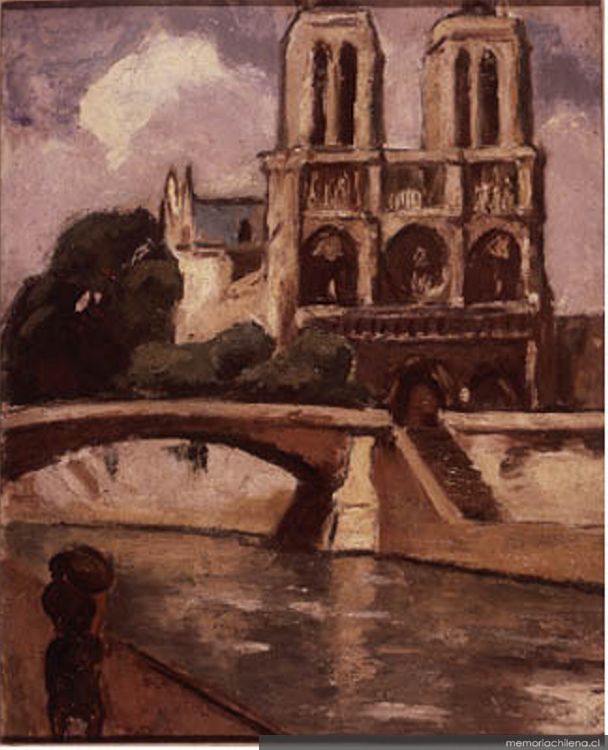 Notre Dame de París