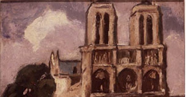 Notre Dame de París