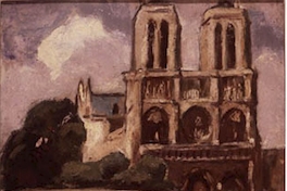 Notre Dame de París