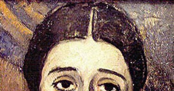 Retrato de Maruja Vargas