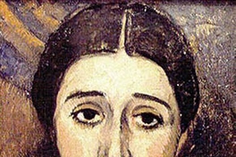 Retrato de Maruja Vargas