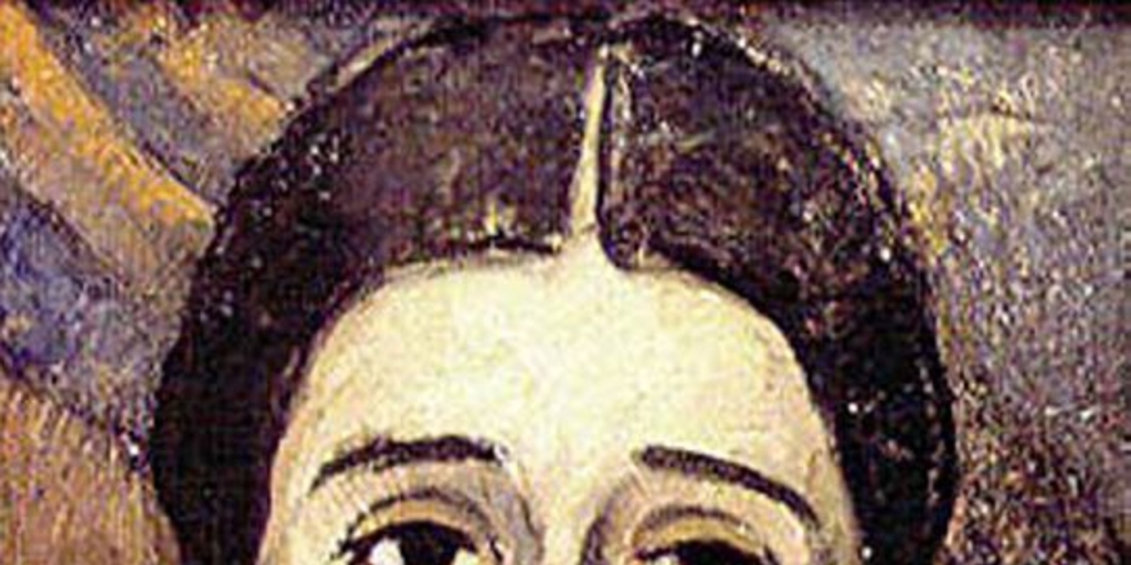 Retrato de Maruja Vargas