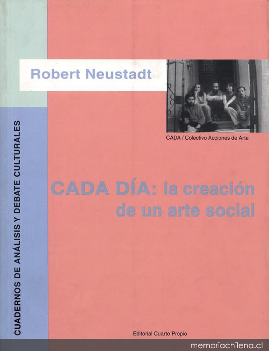 CADA día : la creación de un arte social