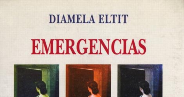 Emergencias : escritos sobre literatura, arte y política