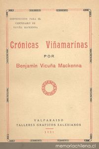 Crónicas viñamarinas