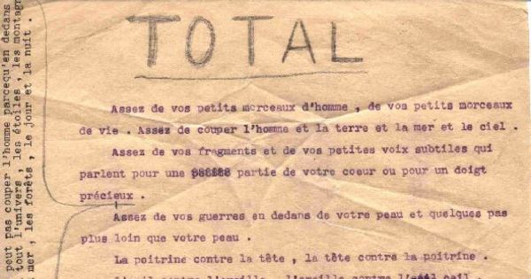 Total [manuscrito]