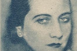 Magdalena Petit, 1938