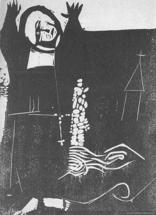 Grabado, ca. 1950