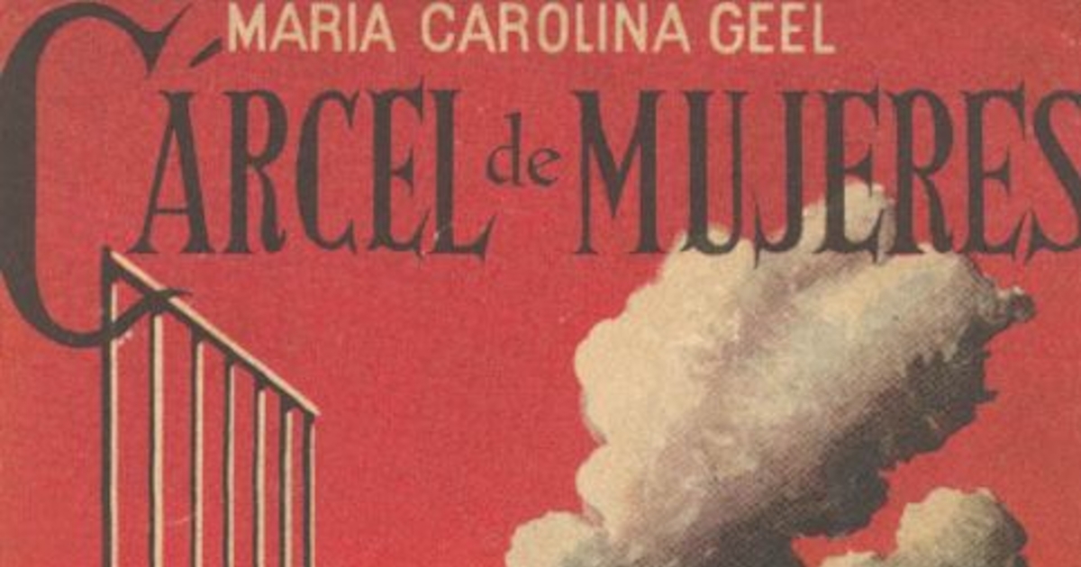 Cárcel de mujeres