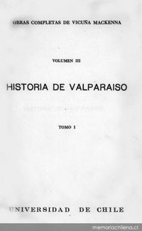 Historia de Valparaíso