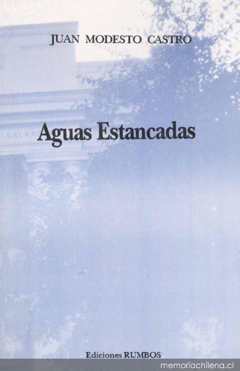 Aguas estancadas : novela