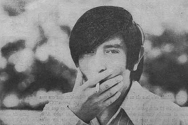 Carlos Olivárez, 1970