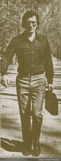 Mauricio Wacquez, 1971