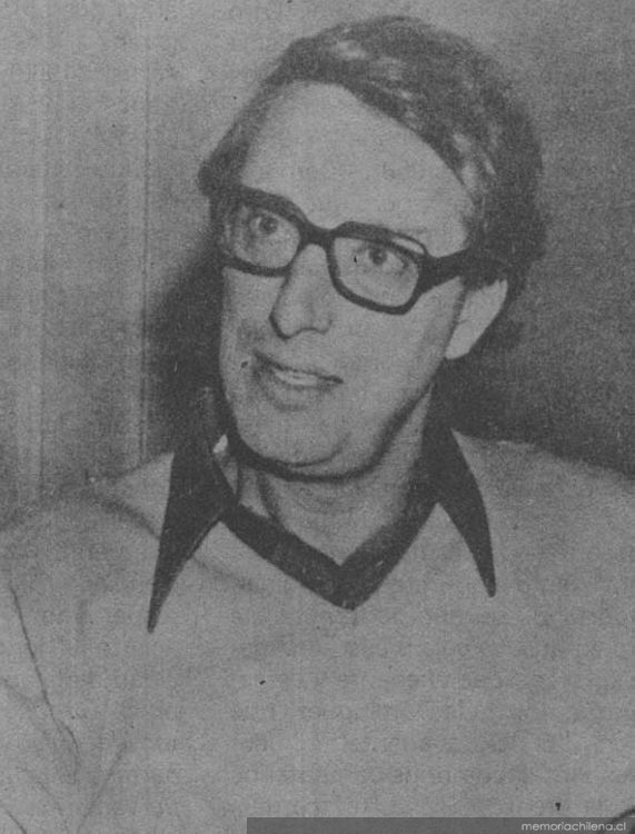 Ariel Dorfman, 1984