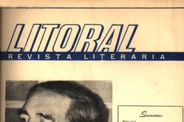 Litoral : n° 1, noviembre de 1966