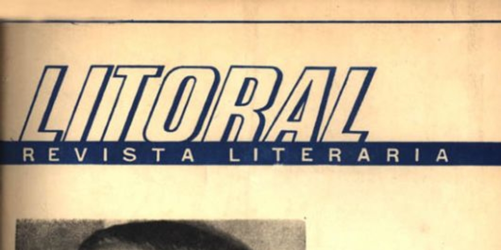 Litoral : n° 1, noviembre de 1966