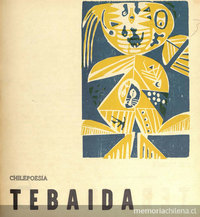 Tebaida. Chilepoesía : n° 5, enero-abril, 1971