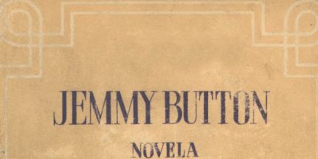 Jemmy Button : novela