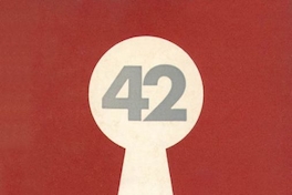 42 prisioneros : novela histórica